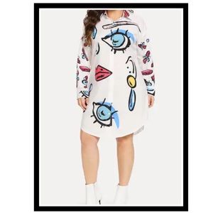 🔴Mark down! Shirt Dress